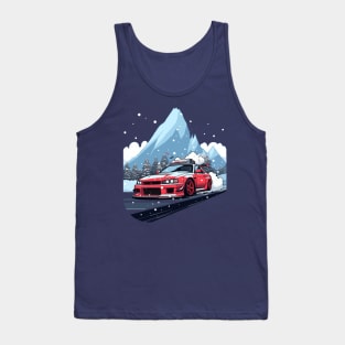 WINTER WONDER34LAND Tank Top